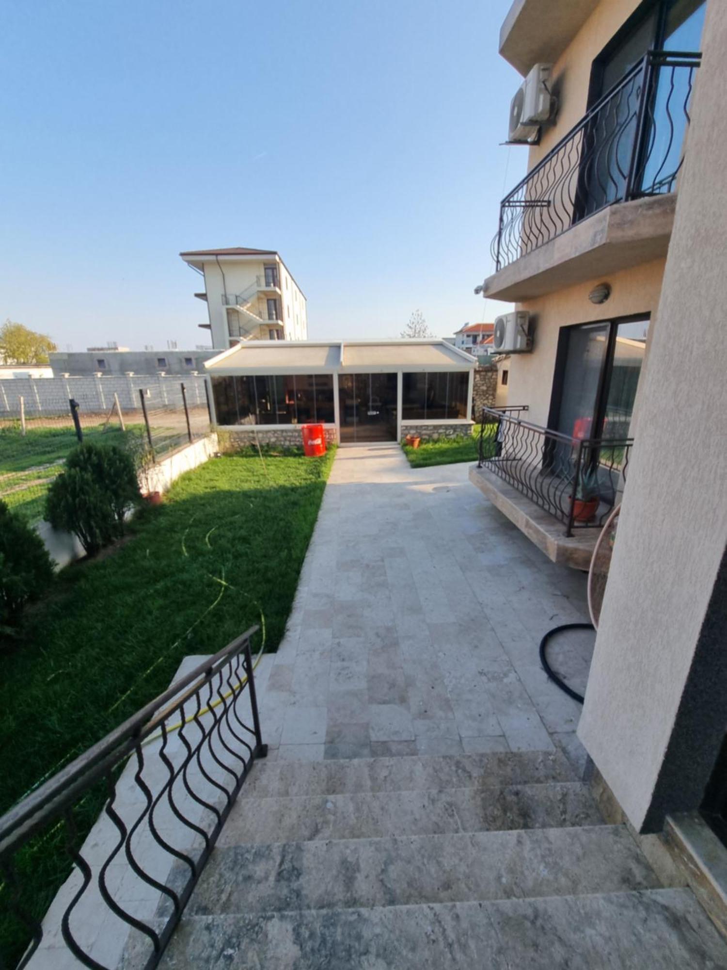 Hotel La Dudu Vama Veche Exterior foto